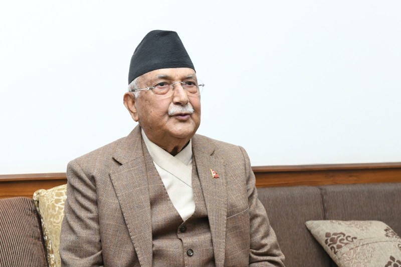 नेकपा स्थापना दिवसको कार्यक्रममा आज अध्यक्ष ओलीले सम्बोधन गर्ने