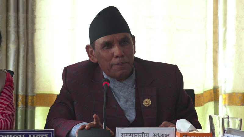 समाजवादको आधारका लागि सदाचार नीति आवश्यक : अध्यक्ष दाहाल