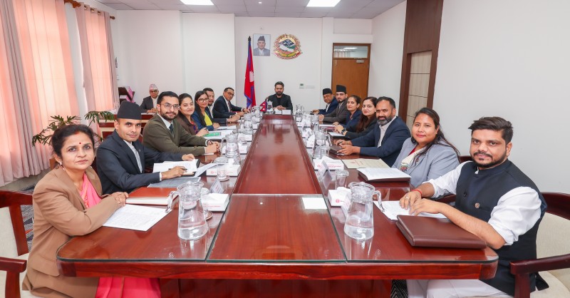 सशस्त्र प्रहरीको आईजीपीमा नारायणदत्त पौडेल नियुक्त गर्ने सरकारको निर्णय