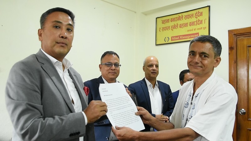 धितोपत्र बोर्डमा लगानीकर्ताको २२ बुँदे माग, ठूलो संकटको सामना गर्नुपर्ने चेतावनी