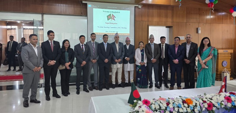 नेपालबाट बंगलादेशमा थप २० मेगावाट विद्युत निर्यातको सहमती