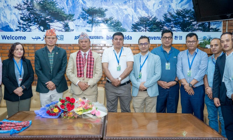 ऊर्जा क्षेत्रमा चीनसँग सहकार्य विस्तार हुने सम्भावना : मन्त्री खड्का