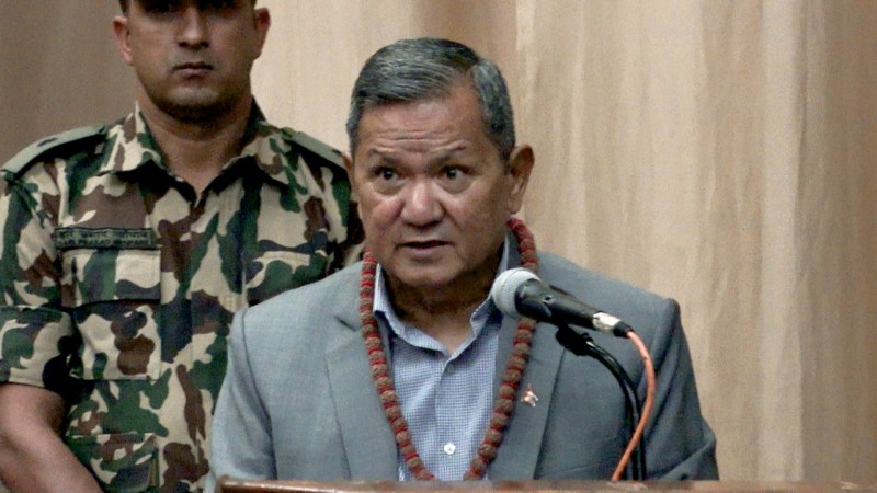 बैंक नोट वाहेकका सबै सरकारी कागजपत्र नेपालमै छाप्ने तयारी