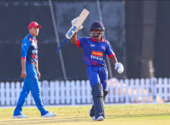 हङकङ सुपर सिक्सेस : आज नेपाल र अफगानिस्तान भिड्ने