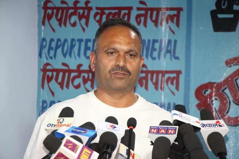 बालेन शाह जेलेन्स्कीका नयाँ अवतार हुन्ः नेकपा नेता राजन दाहाल