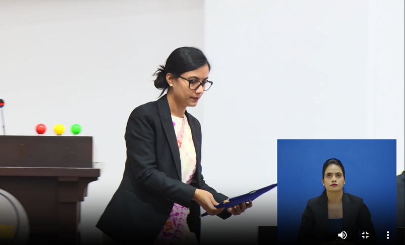 "राष्ट्रिय सेवा दल विधेयक" प्रतिनिधिसभाबाट पारित