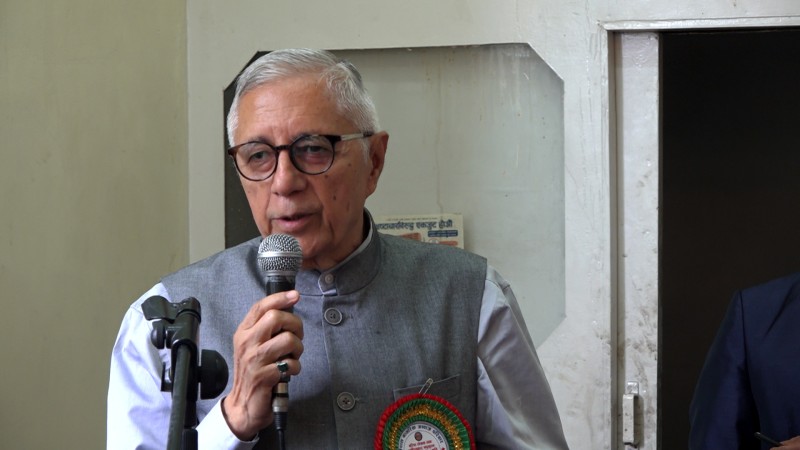 संसदमा पास भइसकेका विधेयकमा फेरबदल अपराध हो : डा. कोइराला