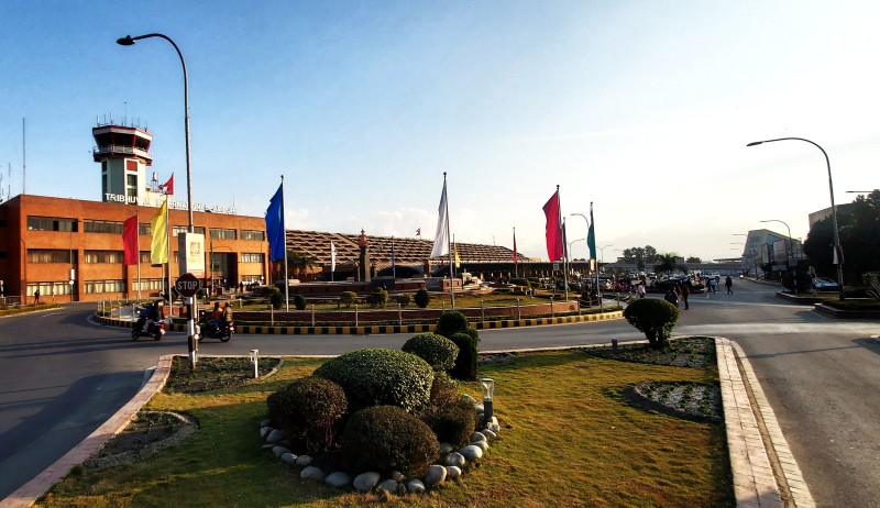 जेठ ४ सम्म त्रिभुवन विमानस्थल राति ७ घण्टा बन्द रहने, यस्तो छ कारण