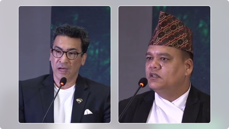 ईभी नीतिमा मापदण्ड र बहस आवश्यक ः मन्त्री थापा