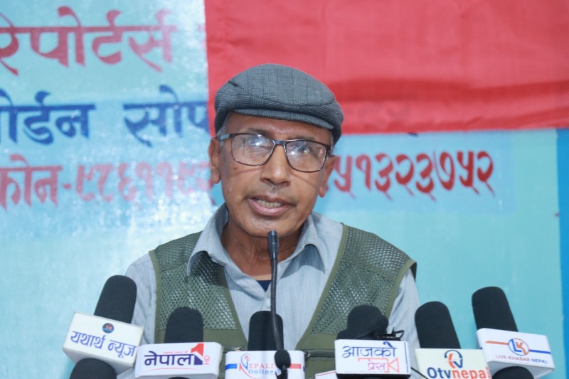क्रान्तिकारी कम्युनिष्ट पार्टी नेपाल ९ नम्बर व्यूरोको भ्रष्टाचारविरुद्ध राष्ट्रव्यापी अभियानको घोषणा