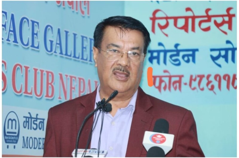 काँग्रेसको साथ पाए पनि सरकार गतिशील हुन सकेन : प्रचार विभाग प्रमुख मिन विश्वकर्मा