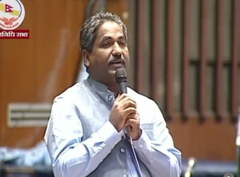 पूर्वमन्त्री साहको प्रश्न: "राजमार्ग निर्माणमा सरकारको विभेद, विकासको गति सुस्त"