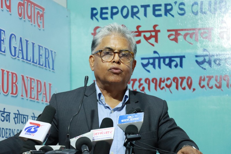 ‘सबै प्रकारका अपराधमा आम माफी दिन मिल्दैन’ – वरिष्ठ अधिवक्ता डा. गान्धि पण्डित