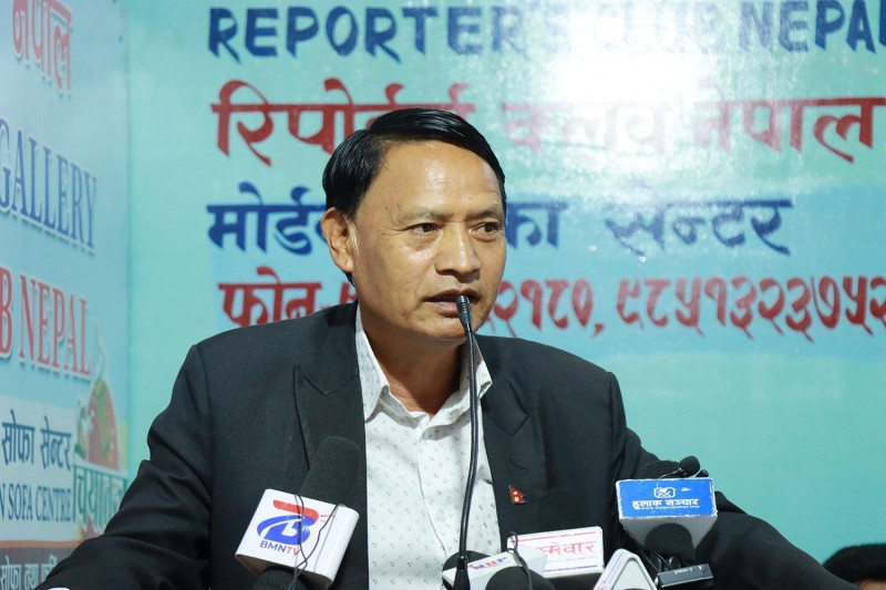 सरकारको काम प्रशंसायोग्य भन्न मिल्ने अवस्था छैन : एमाले नेता तामाङ