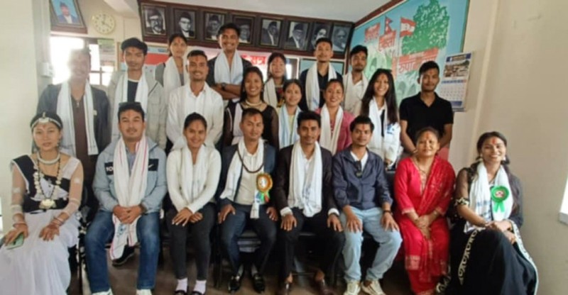 राजिव चौधरी नेपाल थारू संघ काठमाडौंका अध्यक्षमा सर्वसम्मत चयन