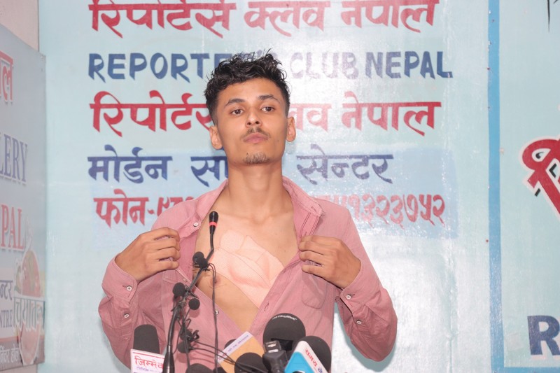 घाइतेहरुको चेतावनीः जेन-जी पुस्ताबाट मन्त्रिपरिषद्मा ४० प्रतिशत सहभागिता नगराए सरकार मान्य हुँदैन