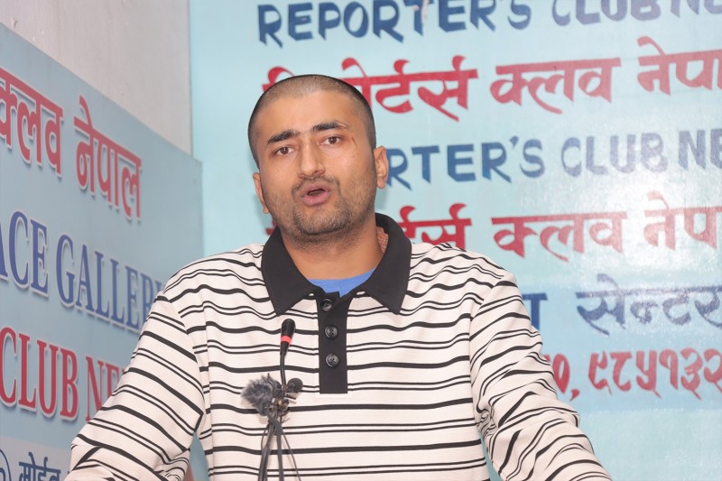 अनेरास्ववियुका उपमहासचिव जोशीको आग्रहः असली जेन-जीहरु फेरि आन्दोलनमा उत्रिनुस्, हामी सहयोग गर्न तयार छौं