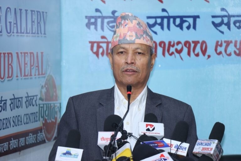 जेन–जी आन्दोलनमा दमनको जिम्मेवारी ओली र लेखकले लिनुपर्छ : भीम रावल