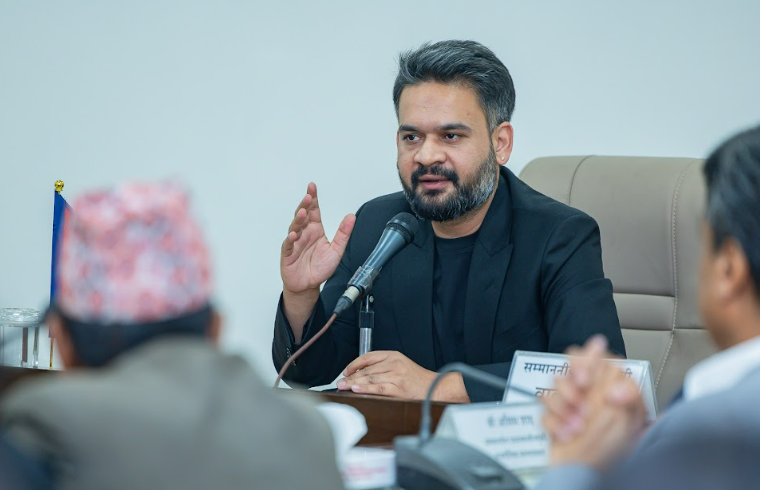 पछाडि पारिएकाको सच्चा पहरेदार बन्न समानुपातिक सांसदलाई प्रधानमन्त्री शाहको आग्रह