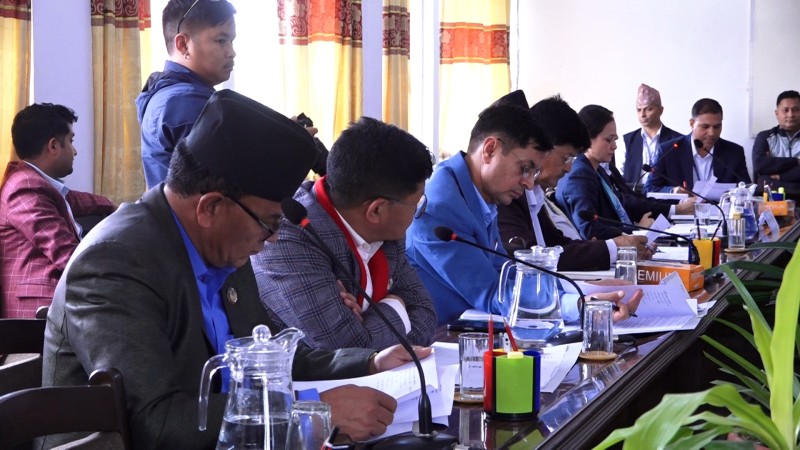 बजेट विनियोजनमा अपारदर्शिता र हुण्डी नियन्त्रणमा अर्थ समितिको चासो