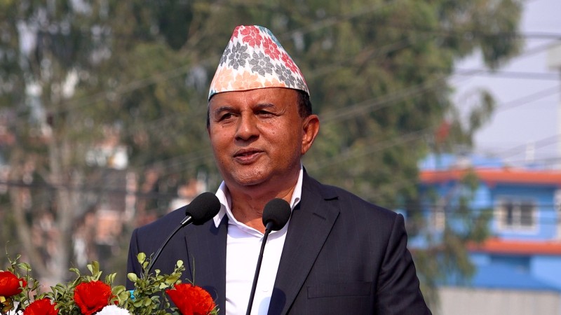 छोटो समयमा बाहिरिएका सरकारको दृश्यहरुले हाम्रो आशंका सही प्रमाणित हुँदैछन् : शंकर पोखरेल