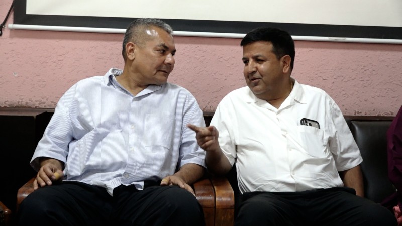 सरकारले स्वास्थ्य नीतिभित्र पर्ने महत्त्वपूर्ण विषयमा तत्काल निर्णय लिनुपर्छ : सुनिल शर्मा