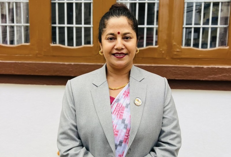 संविधान विपरित स्थानीय तहमा निर्वाचित महिला हटाउन मिल्दैन : उर्मिला थपलिया