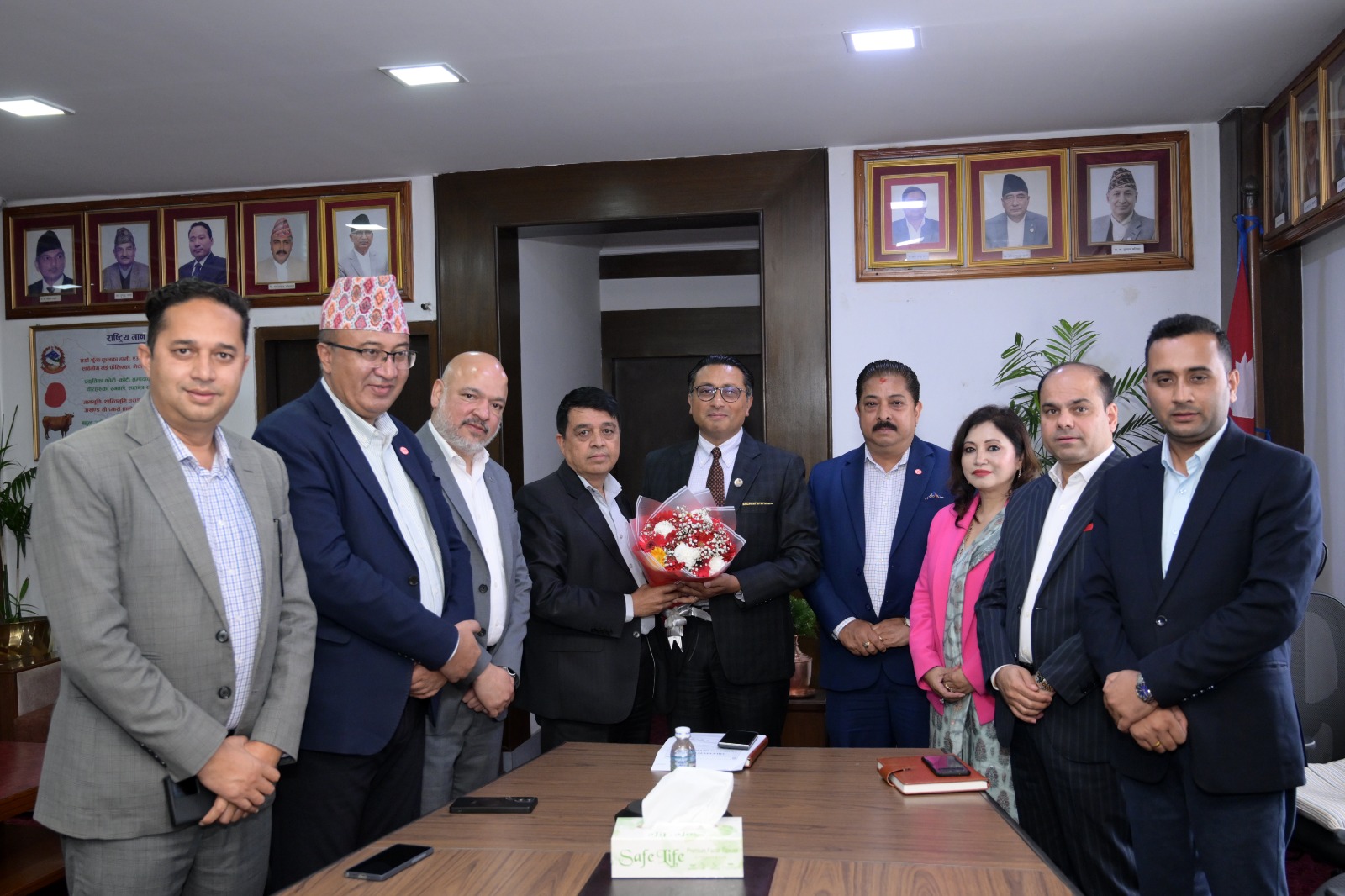 अब निजी क्षेत्रले घुस खुवाउनु पर्दैन, ढुक्क भएर लगानी बढाउनुस: अर्थमन्त्री वाग्ले