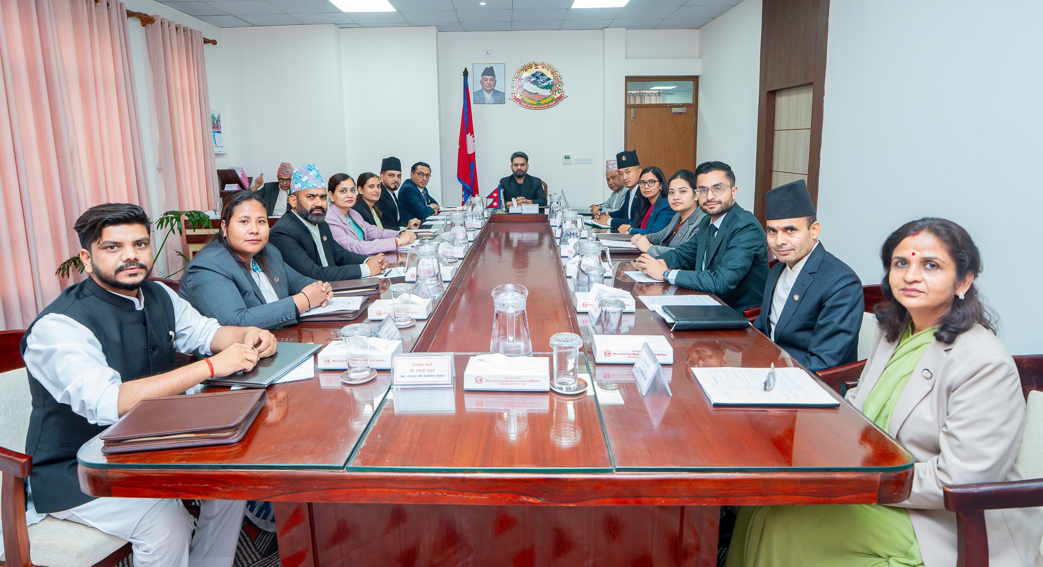 मन्त्रिपरिषद् बैठक :गृहमन्त्रीबारे कुनै निर्णय भएन, मुख्य पाँच निर्णय यस्ता छन्