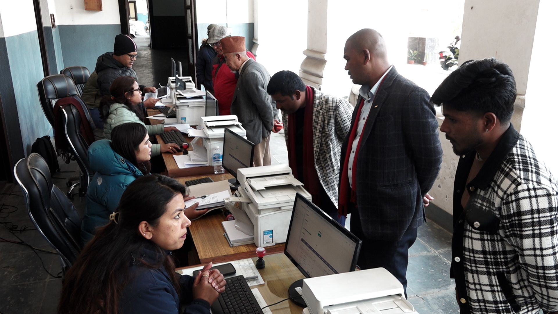 प्रतिनिधिसभा निर्वाचन २०८२ : बन्दसूची संकलन सुरु, तीन दलबाट १३४ नाम दर्ता