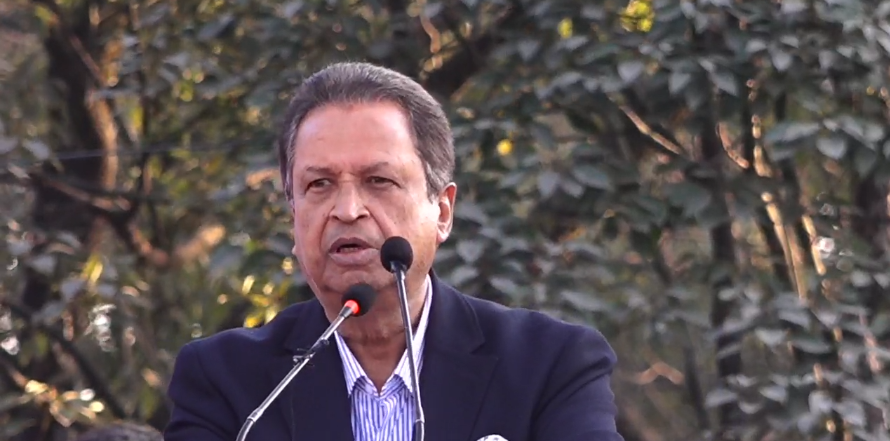 कांग्रेसले ५० प्रतिशत नयाँ अनुहार लिएर निर्वाचनमा जानुपर्छ : नेता विनोद चौधरी