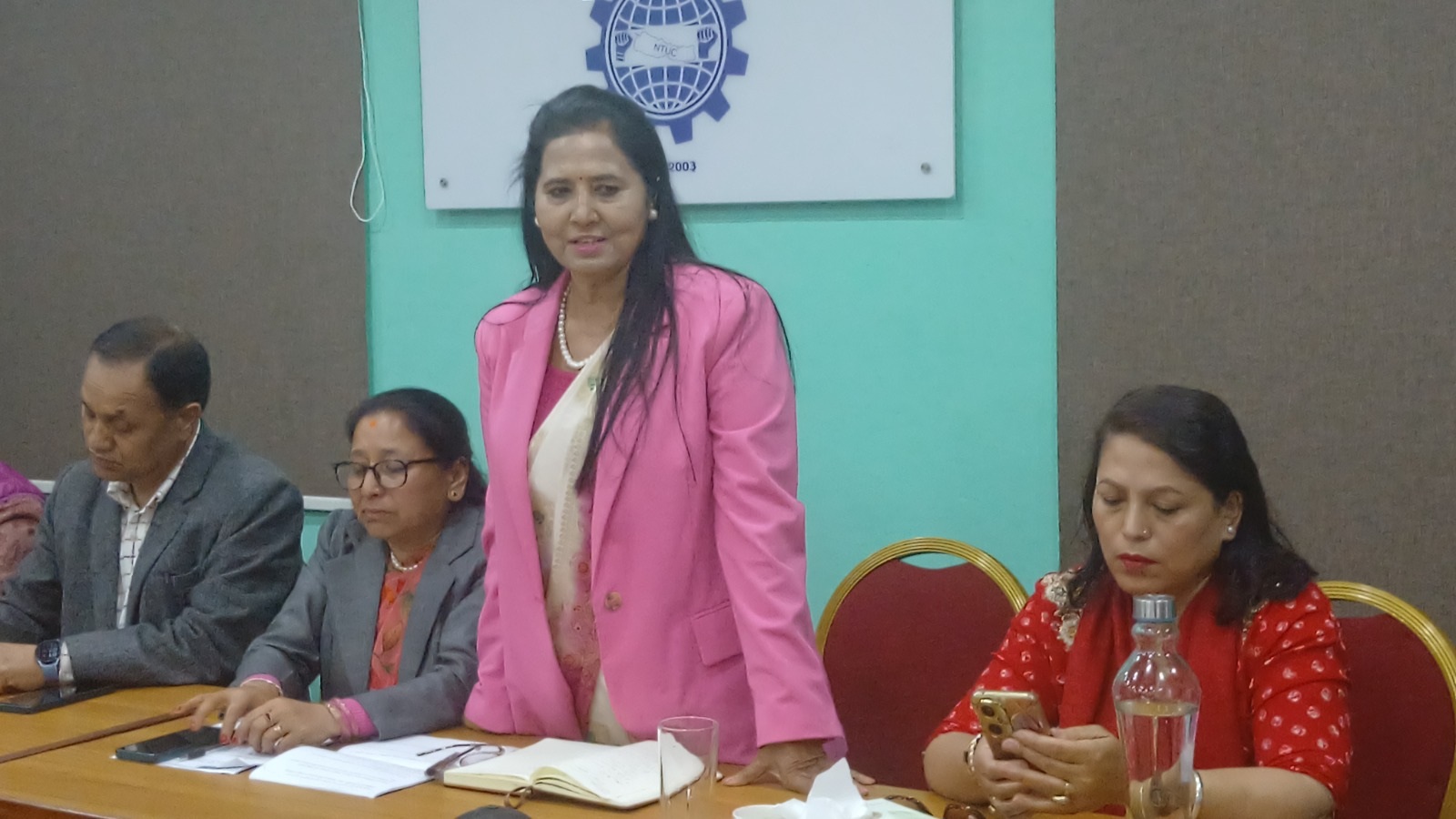 जनताले साइलेन्ट विद्रोह गरे : सहमहामन्त्री डा.संग्रौला