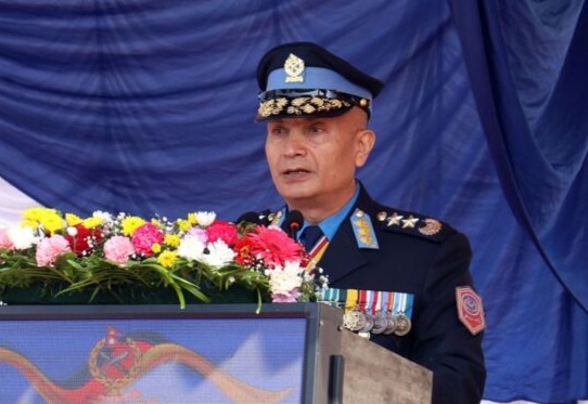 राष्ट्रसेवकले पदीय दुरुपयोग गर्न हुदैन्ः आईजिपी दानबहादुर कार्की