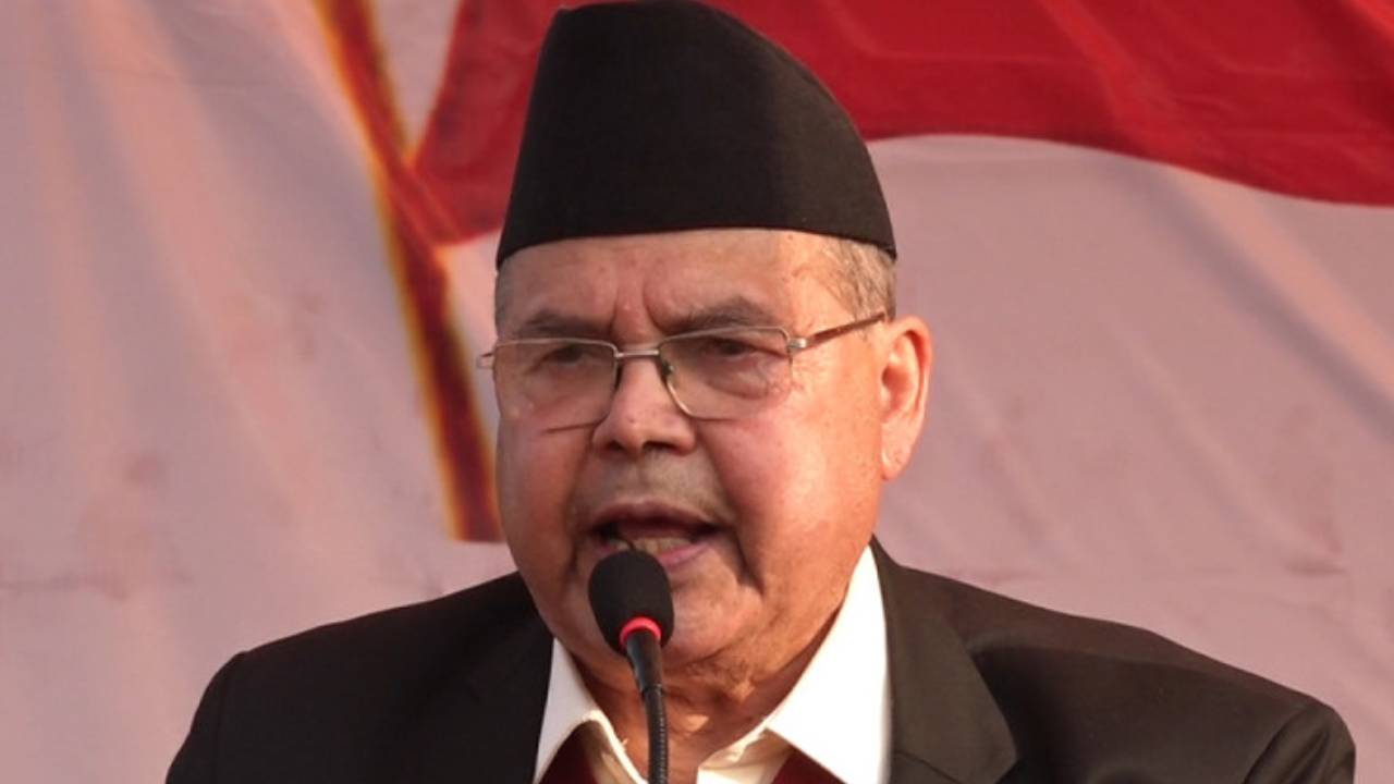 ७७ औँ स्थापना दिवसमा खनालको सन्देश : गल्ती सच्याउँदै आन्दोलन पुनर्निर्माण गरौँ