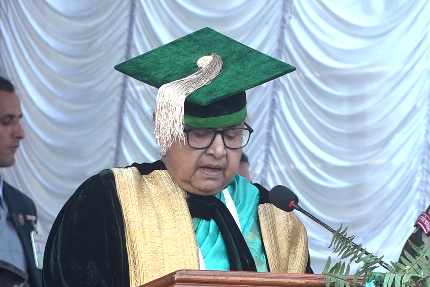 विश्वविद्यालयको कुलपति हुने व्यवस्थालाई परिमार्जन गर्न गृहकार्य भइरहेको छ : प्रधानमन्त्री कार्की