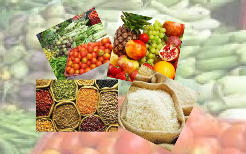 खाद्यान्नमा बढ्दो परनिर्भरताः आठ महिनामा २८ अर्बको चामल आयात, तरकारी र फलफूलको हिस्सा पनि ठूलो