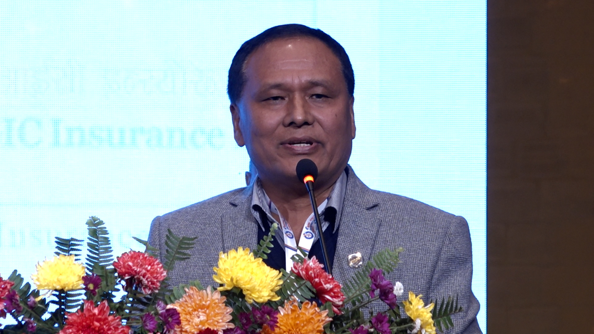 पुराना दलहरु नेतृत्वमा चुक्दा जेनजी आन्दोलनको जन्म भयोःमन्त्रि घिसिङ