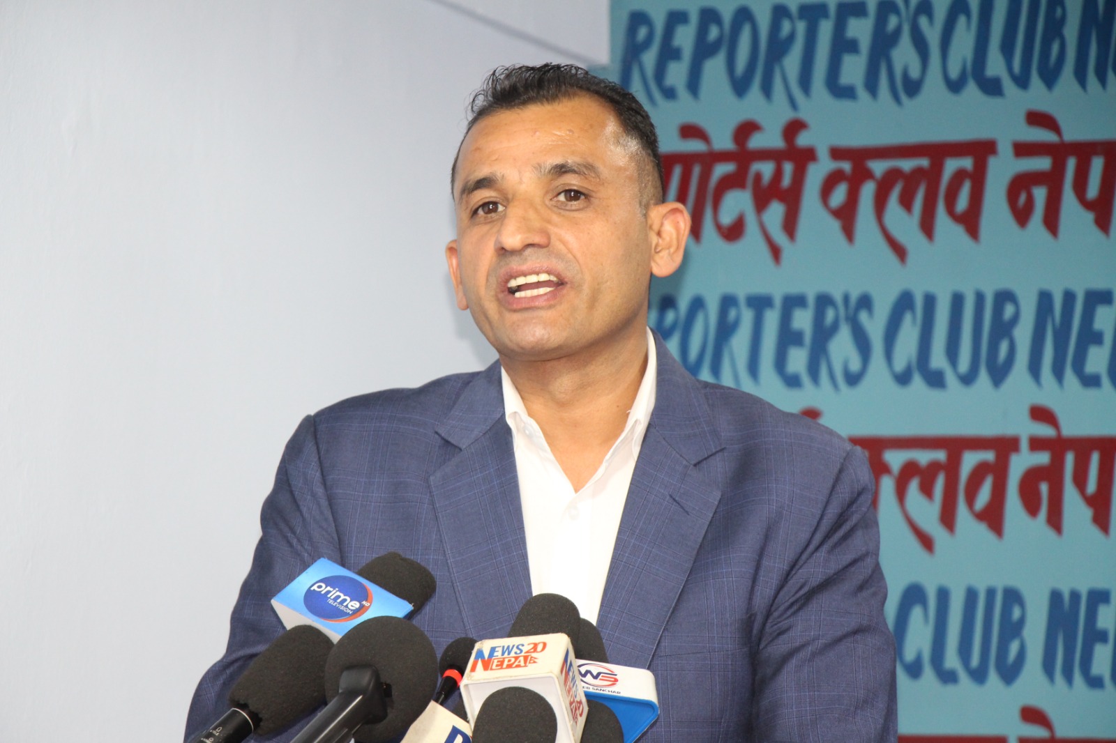नेकपाको प्रष्टिकरणः जागरण अभियान सरकारविरुद्ध आन्दोलनका लागि होइन, साङ्गठनिक सुदृढीकरणका लागि हो
