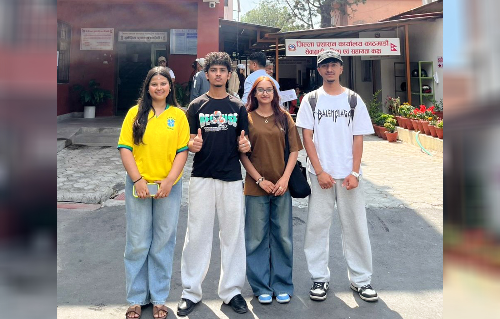 कक्षा १२ को नतिजा विवादः भोलि माइतीघरमा विद्यार्थीहरूले प्रदर्शन गर्ने, प्रशासनले दियो अनुमति