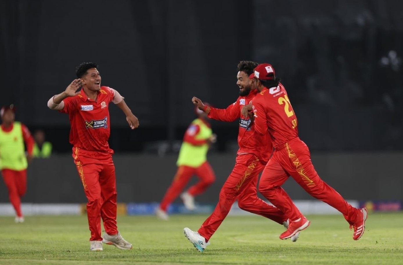 सुदुरपश्चिमलाई ७ विकेटले हराउँदै लुम्बिनी लायन्सले जित्यो एनपिएलको पहिलो खेल