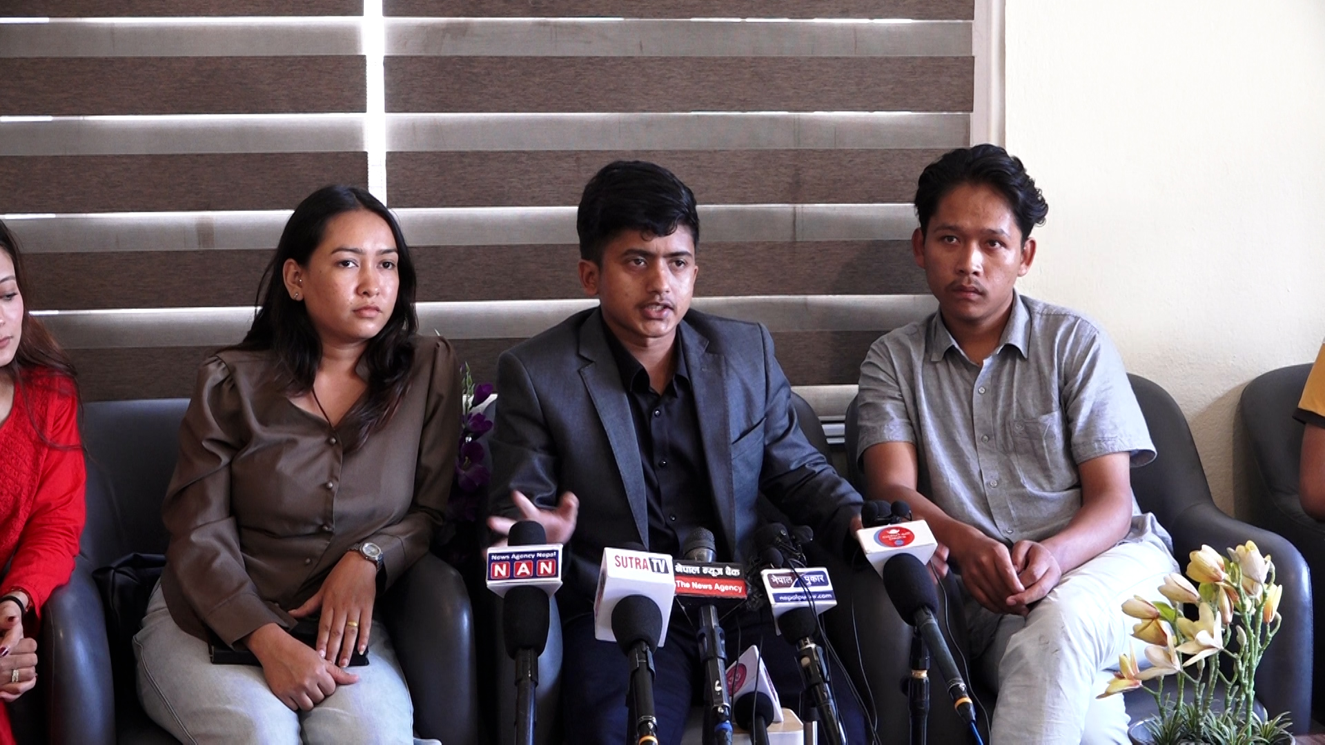 जेनजी आन्दोलनमा शहीद र घाइते भएकाहरुको सपना पूरा गर्नुपर्छ : प्रवेश दाहाल