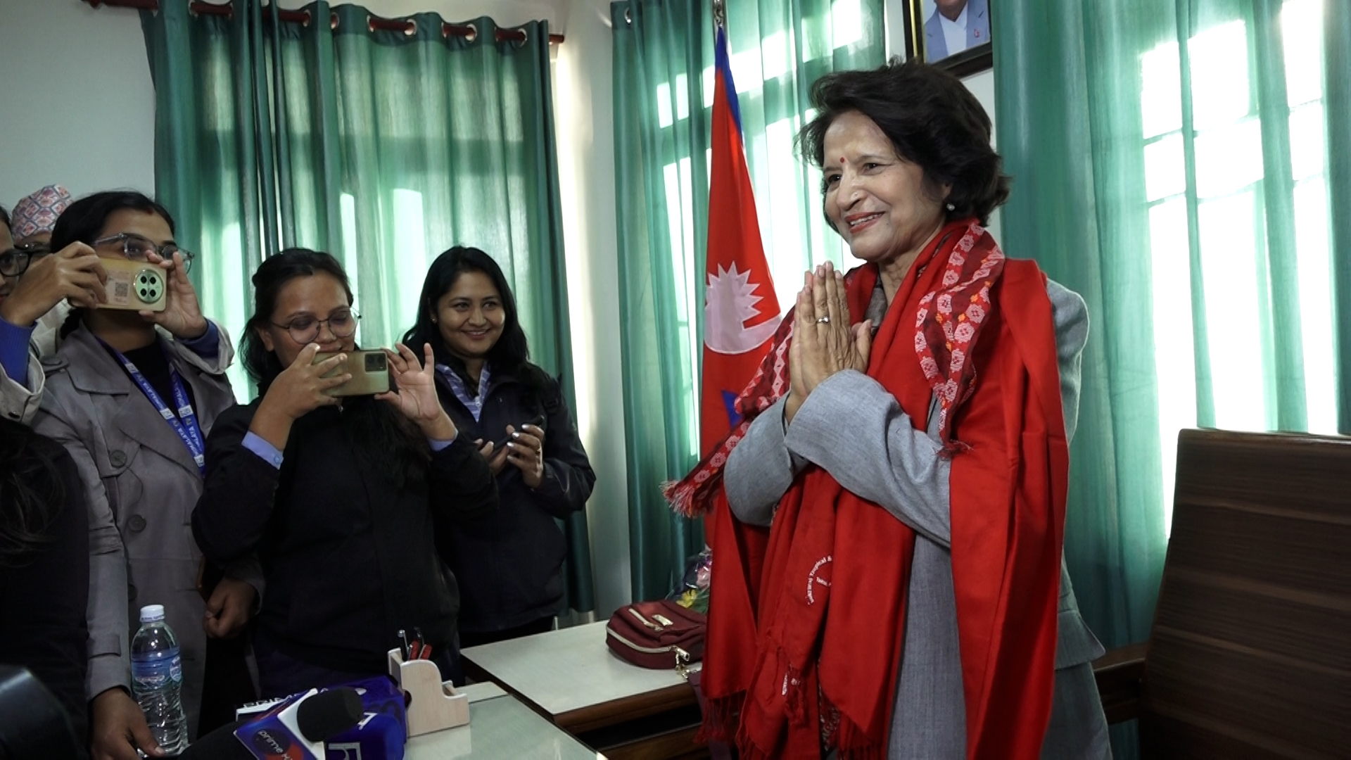 भ्रष्टाचार कुनै रूपमै सह्य हुने छैन : नवनियुक्त मन्त्री गौतम