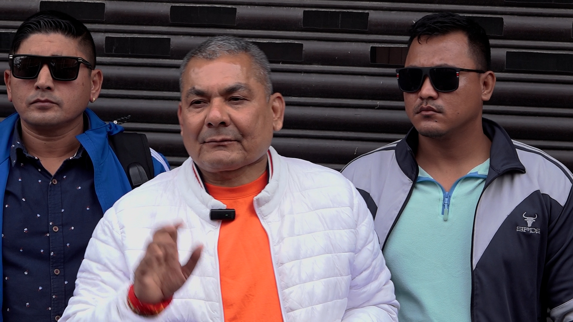 जेनजीसँग वार्ता मिलाउँदा मिलाउँदै प्रधानमन्त्रीको टाईमपास भइरहेको छ :दुर्गा प्रसाईँ