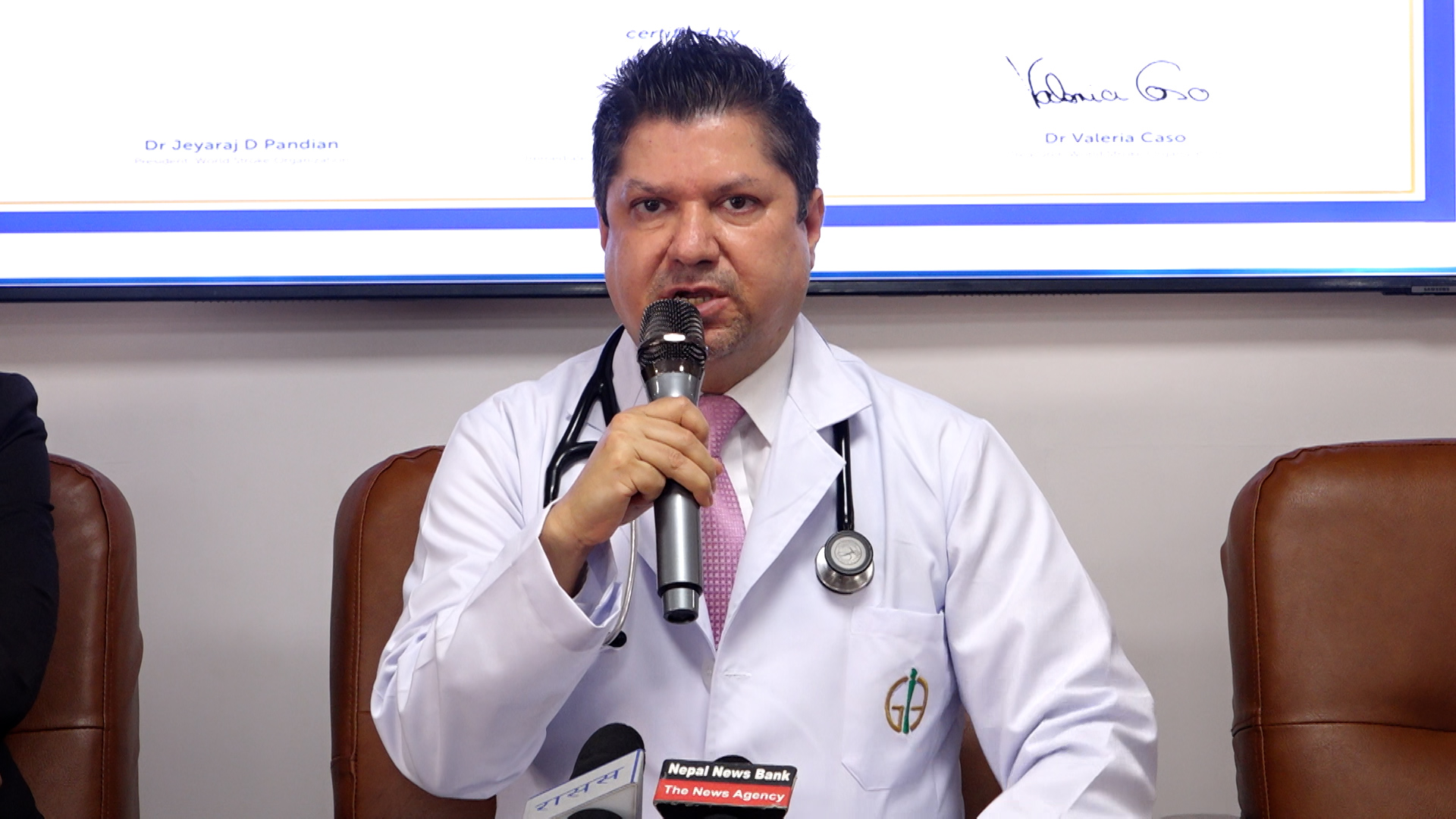 ग्राण्डी अस्पताललाई नेपालमै पहिलोपटक ‘एडभान्स्ड स्ट्रोक सेन्टर’को मान्यता