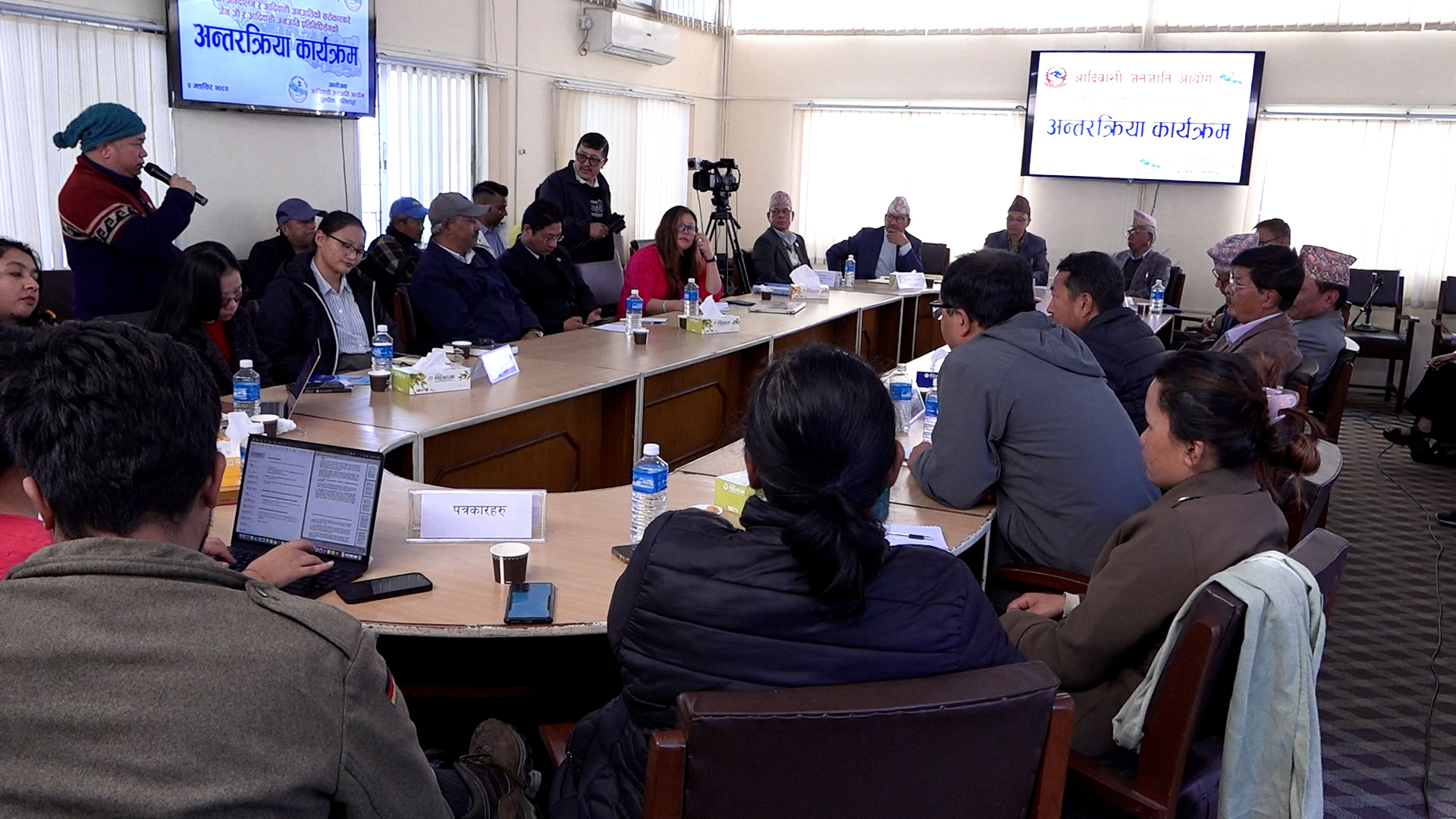 ‘मन्त्रिपरिषद्मा जनजाति समूदायका प्रतिनिधिको नाम अस्वीकार गरिनु राम्रो संकेत होइन्’