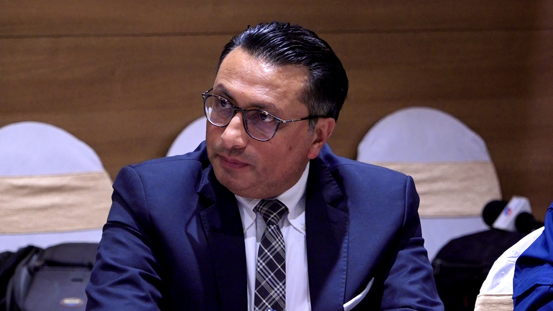 मतदान गर्न पाउने विदेशमा रहेका नेपालीहरुको नैसर्गिक अधिकार हो : डा.वाग्ले