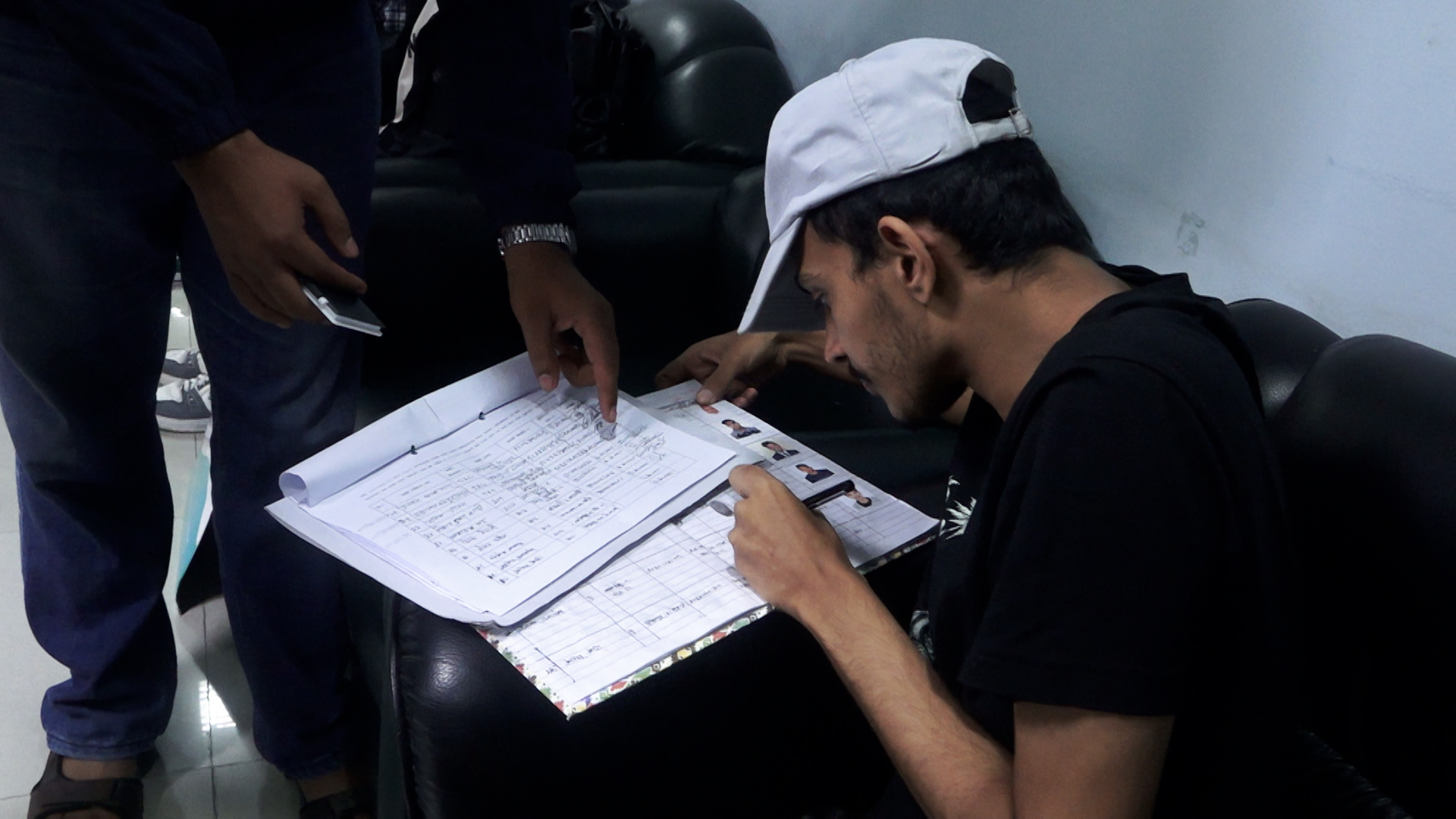 जेनजी घाइतेहरुलाई परिचयपत्र वितरण, घाइतेहरुले के भने ?