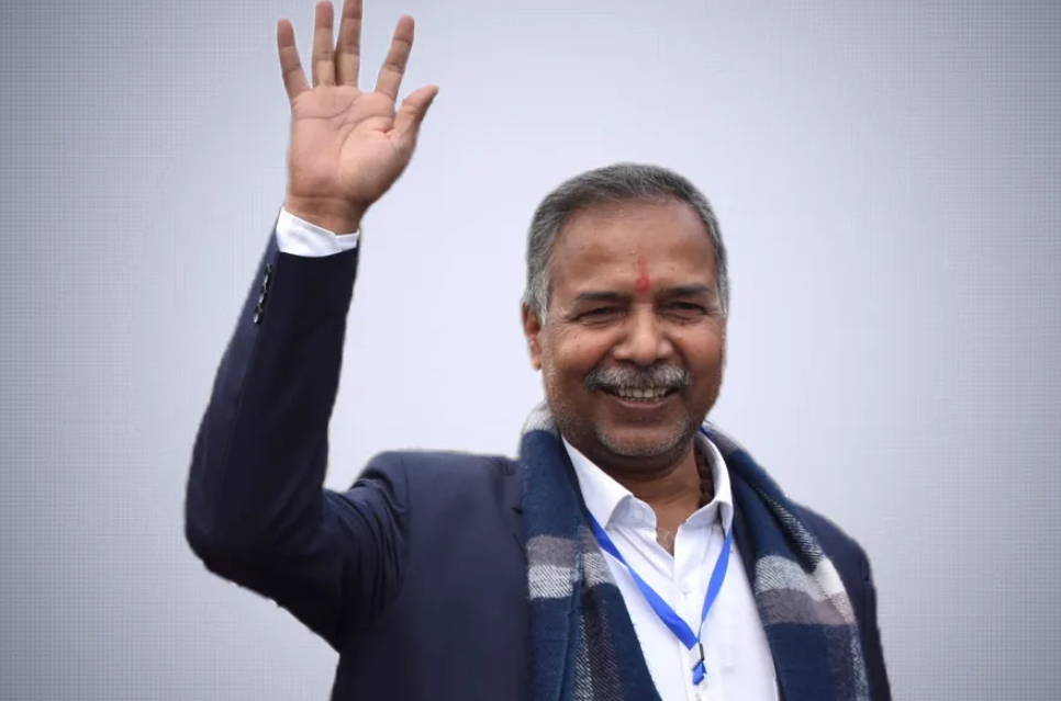 जनताको अपेक्षा थप प्रगाढ बनाउन विजया दशमीले उत्प्रेरित गर्नेछ : उपराष्ट्रपति