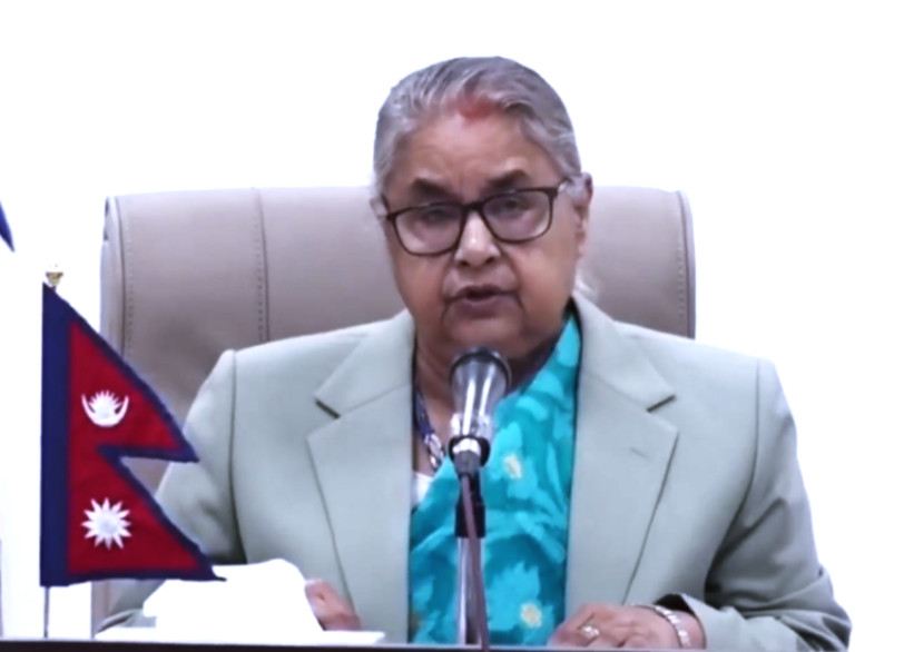 परिपूर्ण सामाजिक सुरक्षा बिना सामाजिक न्याय सम्भव छैन् : प्रधानमन्त्री कार्की