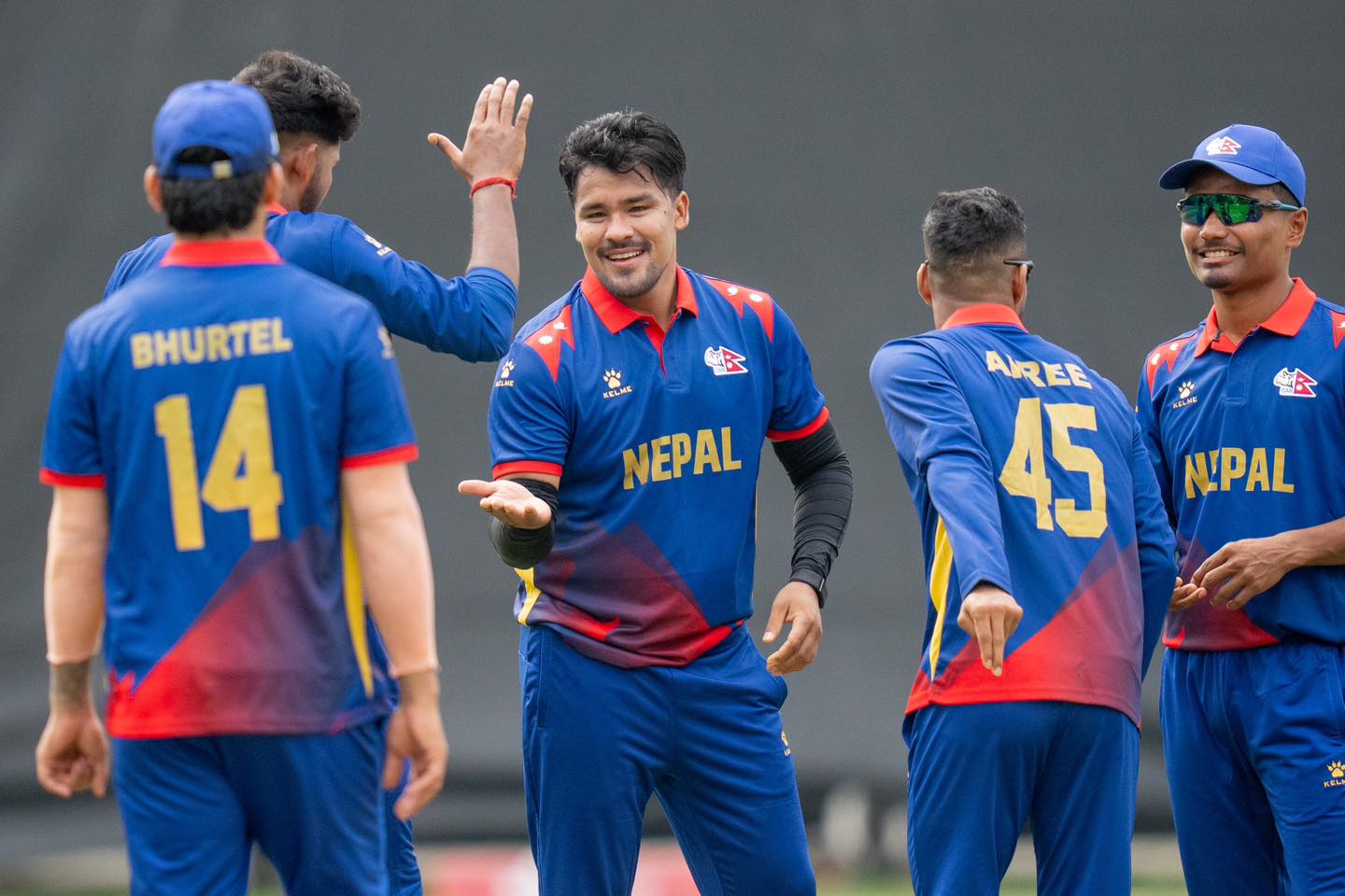 टी–२० विश्वकप छनोट : कुवेतसँग ५८ रनले विजयी हासिल